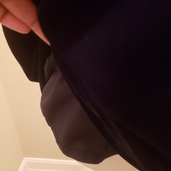 JCrew Velvet Short Sleeve Shirt in Size 3X - Picture 4 of 4